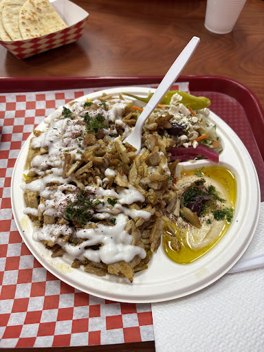 Photo of Shawarma Man Medittranean Grill - 12716 Lake City Way NE, Seattle, WA 98125, USA